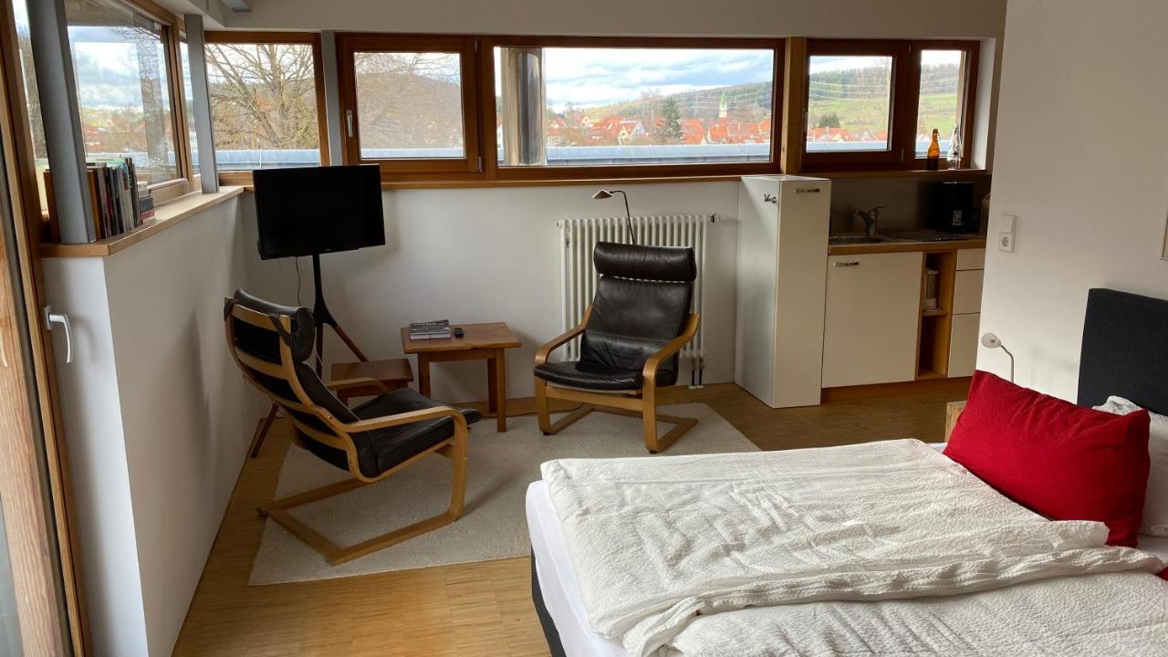 Gomadingen Alb Lodge מראה חיצוני תמונה