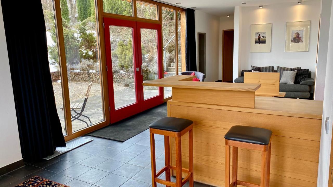 Gomadingen Alb Lodge מראה חיצוני תמונה
