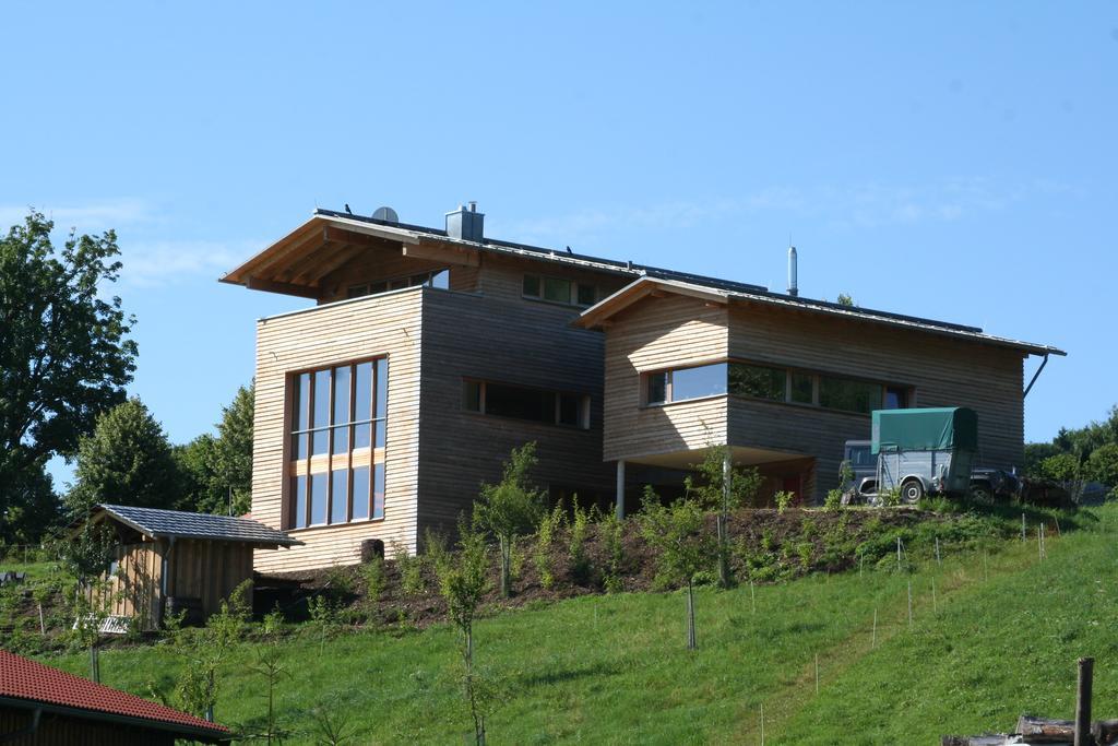 Gomadingen Alb Lodge מראה חיצוני תמונה