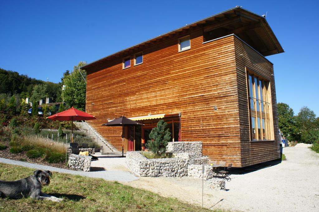Gomadingen Alb Lodge מראה חיצוני תמונה