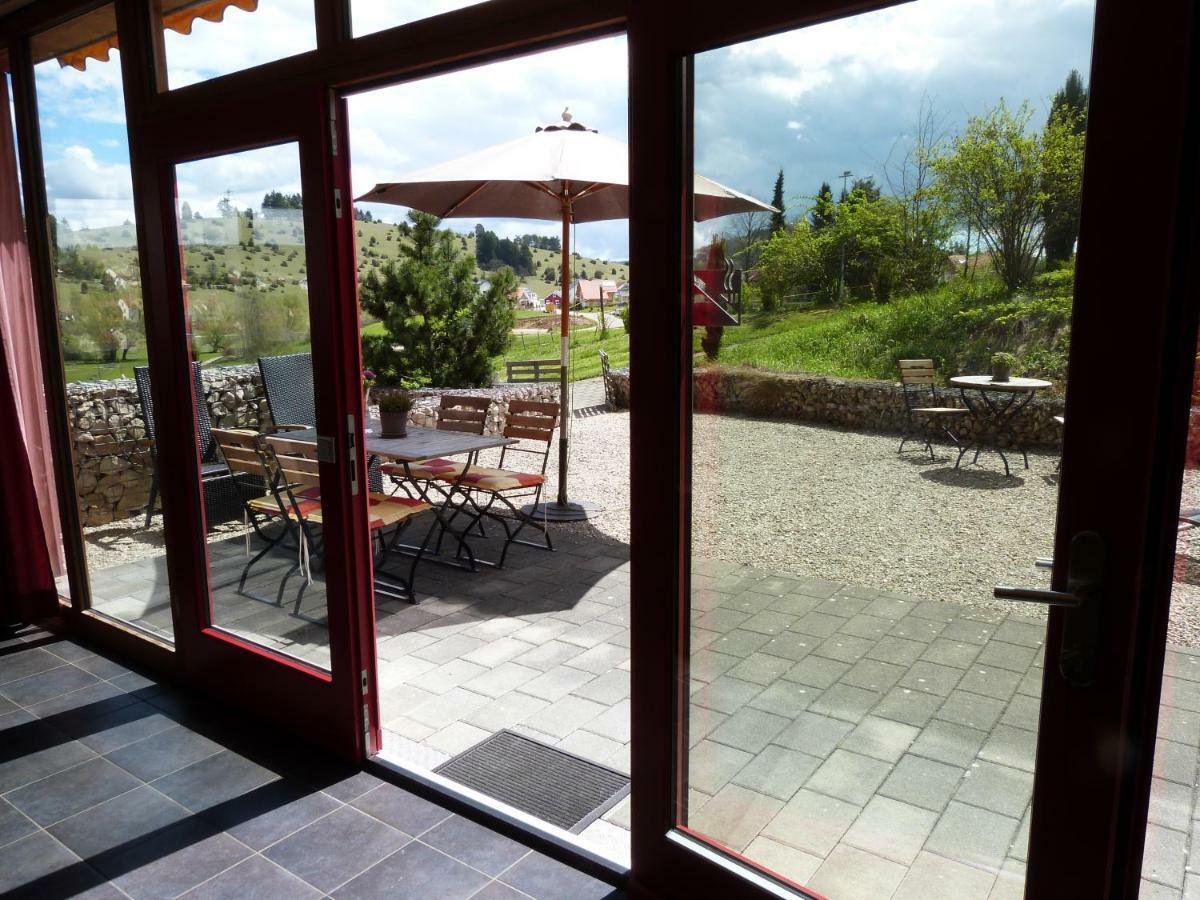 Gomadingen Alb Lodge מראה חיצוני תמונה